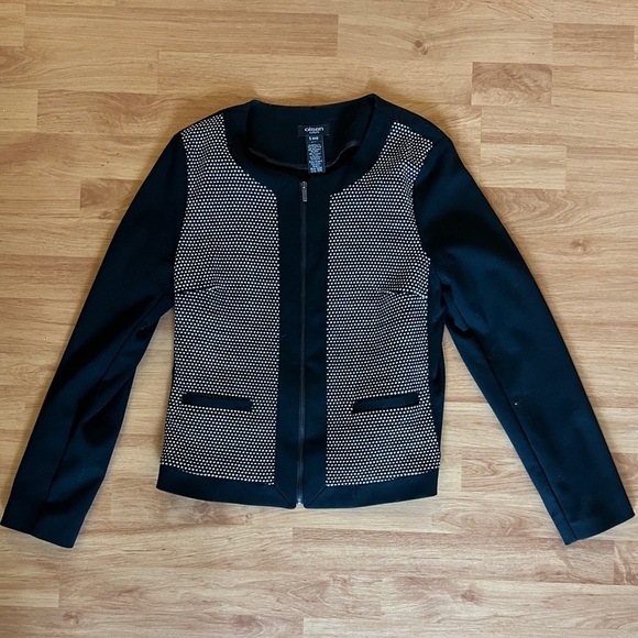 Jackets & Blazers - Olsen zip up jacket